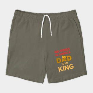 No-Kings Shorts