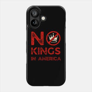 No-Kings Phone Case