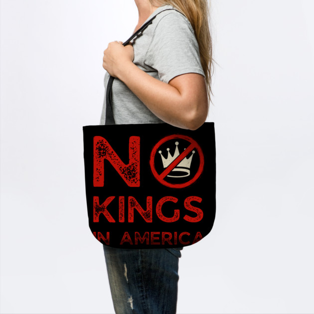 No-Kings by Creatifly Graphic Tees