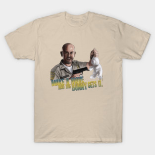 Con-Air: Make a Move T-Shirt