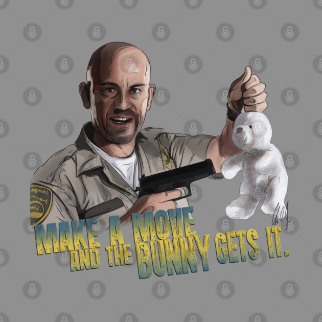 Con-Air: Make a Move by 51Deesigns