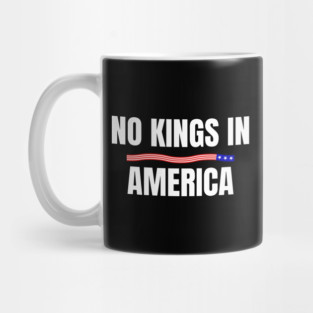 No-Kings Mug