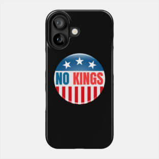 No-Kings Phone Case