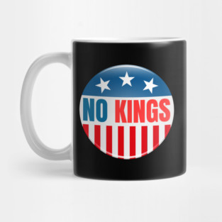 No-Kings Mug