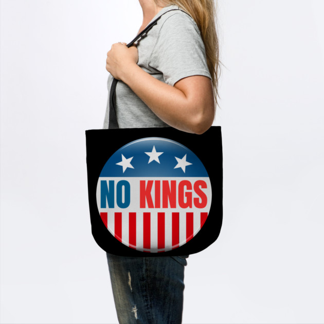 No-Kings by Creatifly Graphic Tees