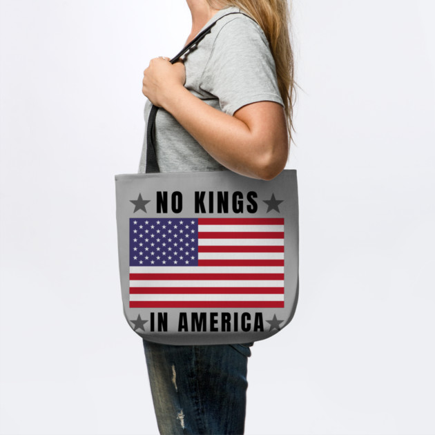 No-Kings by Creatifly Graphic Tees