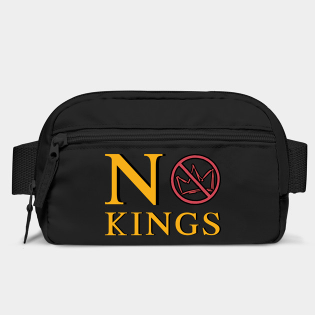 No-Kings by Creatifly Graphic Tees
