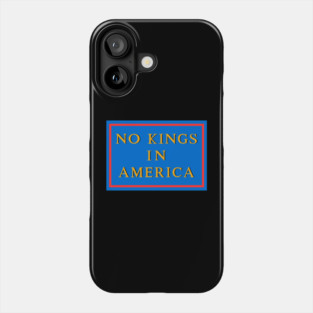 No-Kings Phone Case