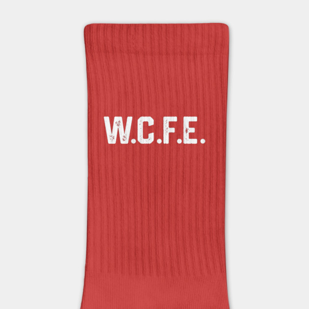WCFE by Litehouse Tees