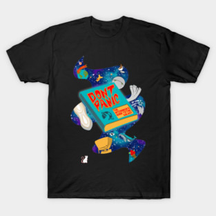 Hitchhiker's guide to the galaxy T-Shirt