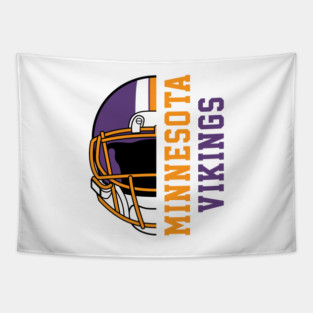 Minnesota Vikings Tapestry