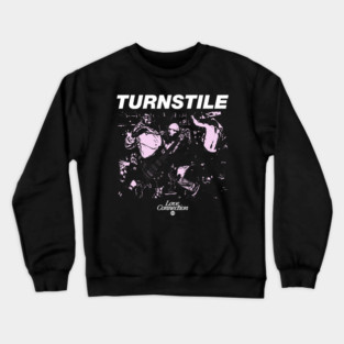 Turnstile Love Connection Crewneck Sweatshirt
