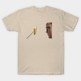 Bring Her Back: Knife for a Fork T-Shirt