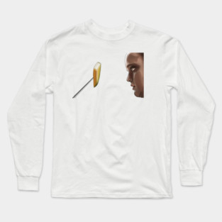 Bring Her Back: Knife for a Fork Long Sleeve T-Shirt