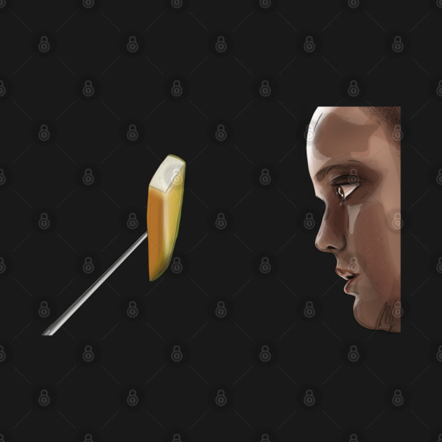 Bring Her Back: Knife for a Fork by 51Deesigns