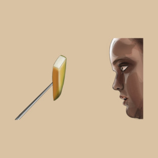 Bring Her Back: Knife for a Fork T-Shirt