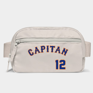 Mets Capitan #12 Bag