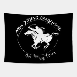neil young crazy horse Tapestry