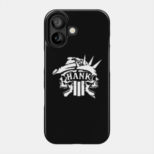 hank williams Phone Case