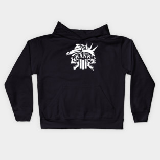 hank williams Kids Hoodie