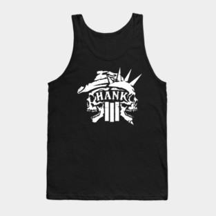 hank williams Tank Top