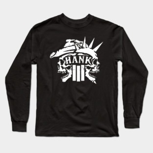 hank williams Long Sleeve T-Shirt
