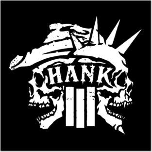 hank williams Posters and Art