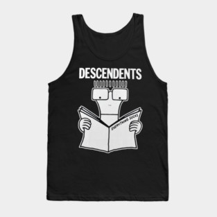 descendents Tank Top