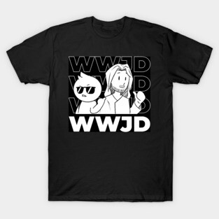 WWJD T-Shirt