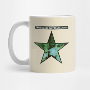 The Jesus & Mary Chain: Automatic Mug