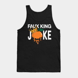 No Kings Day Tank Top