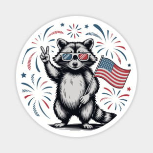 july-4th Magnet