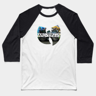 wutang!, wu-tang vintage, wutangclan shirt, yellow wutang Baseball T-Shirt