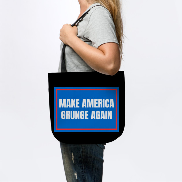 Make-America-Grunge-Again by Creatifly Graphic Tees