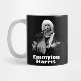 Emmylou Harris Mug