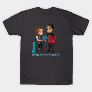 To New Beginnings T-Shirt