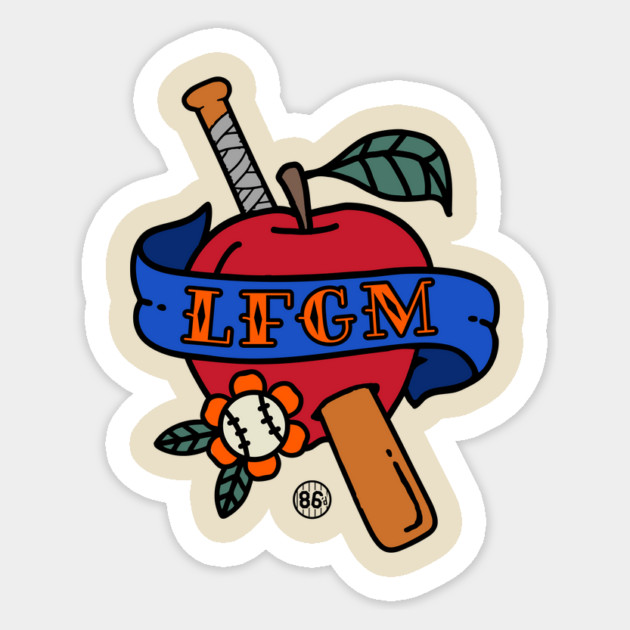 Tattooed Sticker by Matthew's Store 3