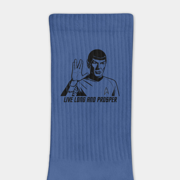 Live Long by trekgeeks