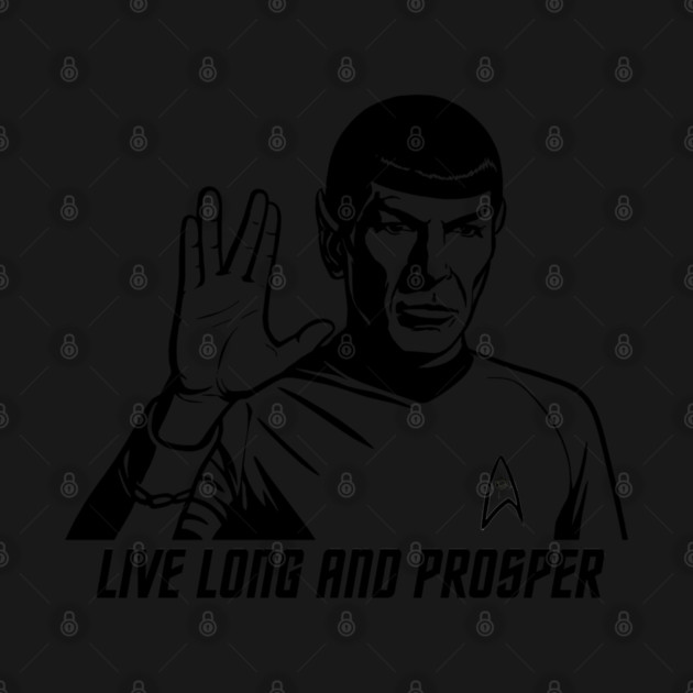 Live Long by trekgeeks