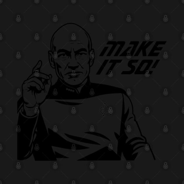 Making it So by trekgeeks