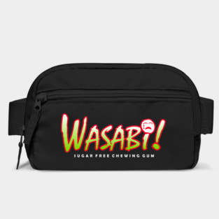 Wasabi Sugar Free Chewing Gum Bag