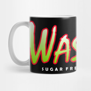 Wasabi Sugar Free Chewing Gum Mug