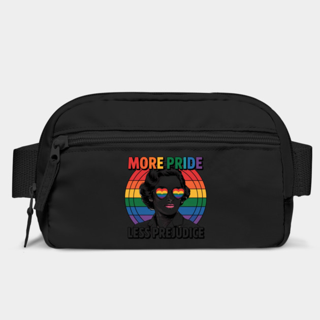 More-Pride-Less-Prejudice by Creatifly Graphic Tees