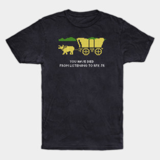 RFK Oregon Trail T-Shirt