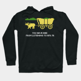 RFK Oregon Trail Hoodie
