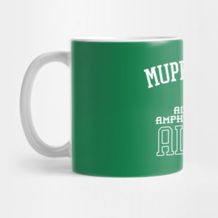 MuppetVision Alumni - Academy of Amphibian Science Mug