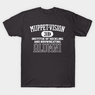 MuppetVision Alumni T-Shirt