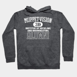 MuppetVision Alumni Hoodie