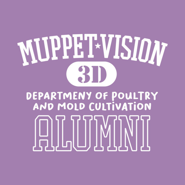 MuppetVision Alumni - Department of Poultry and Mold Cultivation by GoAwayGreen