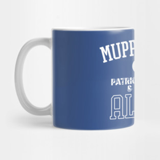MuppetVision Alumni - Patriotic Analysis and Protocol Mug